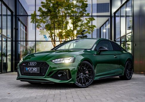 Audi RS5, 2020