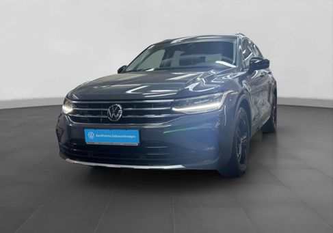 Volkswagen Tiguan, 2022 2