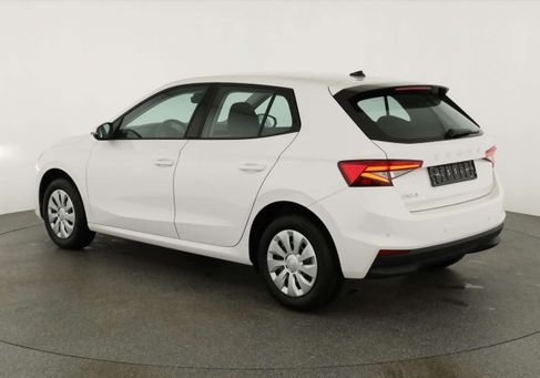 Skoda Fabia, 2025