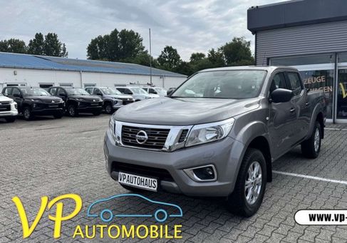 Nissan Navara, 2021 2