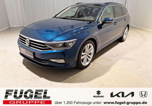 Volkswagen Passat Variant, 2020