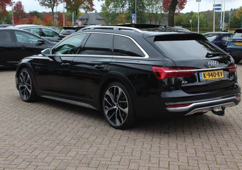 Audi A6 Allroad, 2021