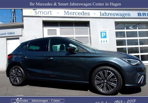 Seat Ibiza, 2024