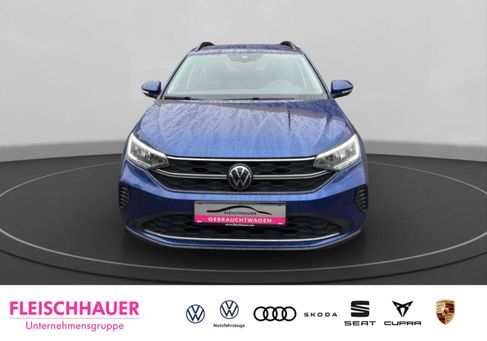 Volkswagen Taigo, 2024