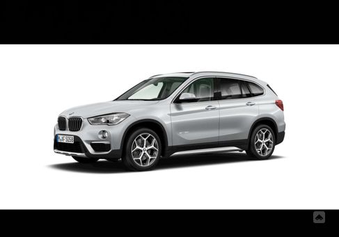 BMW X1, 2017