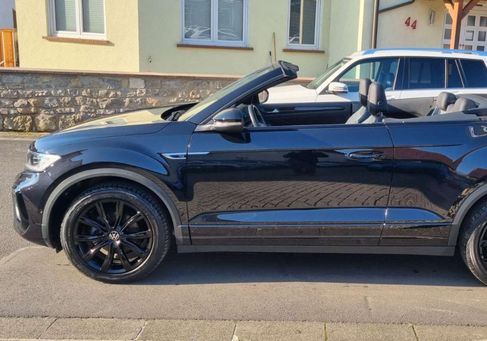 Volkswagen T-Roc, 2023