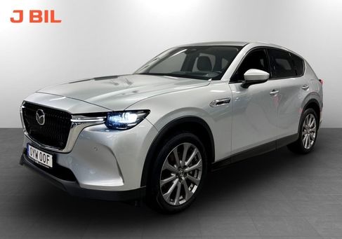 Mazda CX-60, 2022
