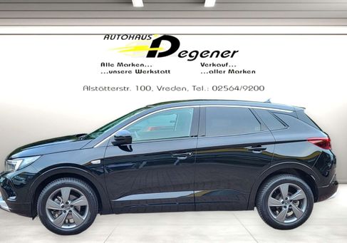 Opel Grandland X, 2023