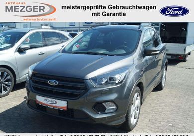 Ford Kuga, 2019