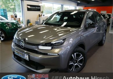 Citroën C4, 2025