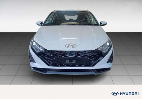 Hyundai i20, 2025 2