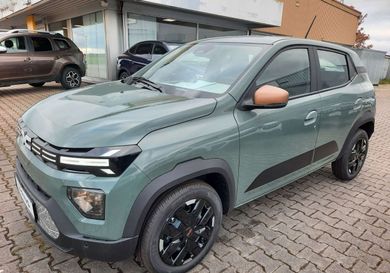 Dacia Spring, 2024