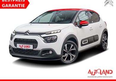 Citroën C3, 2022