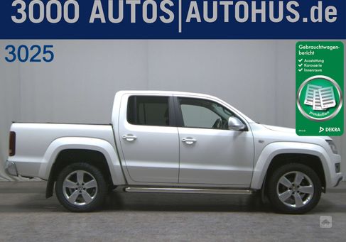 Volkswagen Amarok, 2015