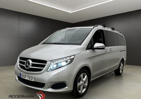 Mercedes-Benz V 220, 2017