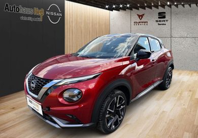 Nissan Juke, 2026