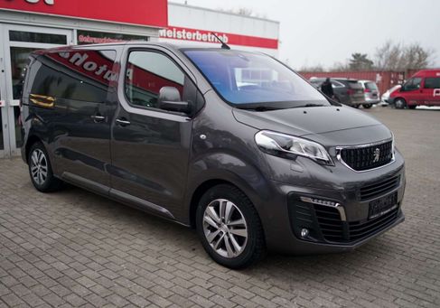 Peugeot Traveller, 2019
