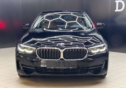 BMW 530, 2022
