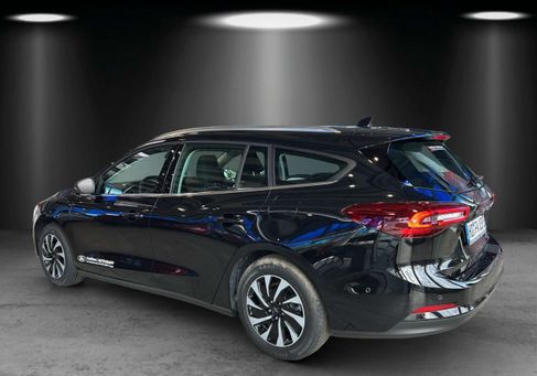 Ford Focus, 2025