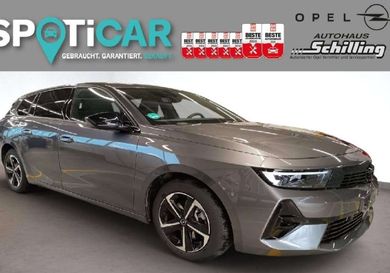 Opel Astra, 2025