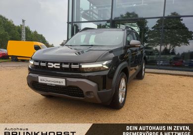 Dacia Duster, 2026