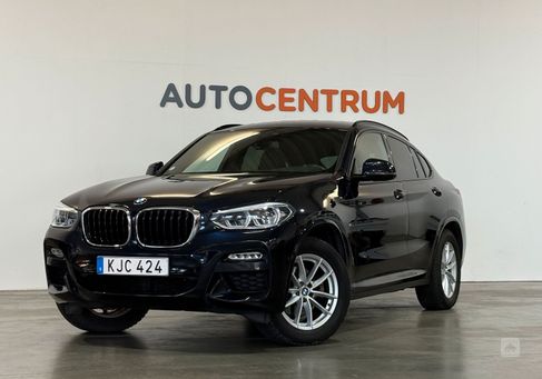 BMW X4, 2019