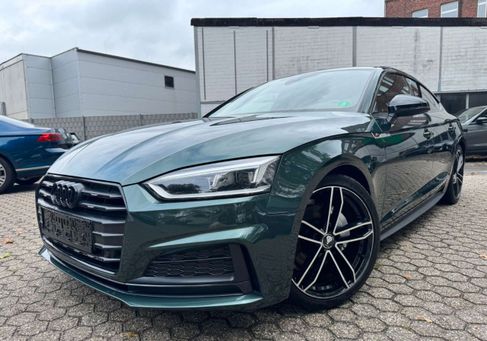 Audi A5, 2019 2