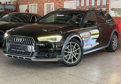 Audi A6 Allroad, 2017