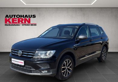 Volkswagen Tiguan Allspace, 2019