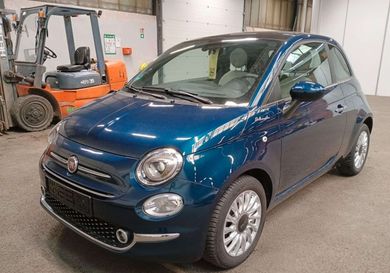 Fiat 500, 2022