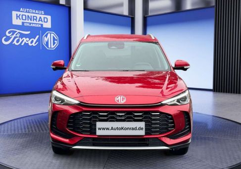 MG ZS, 2025