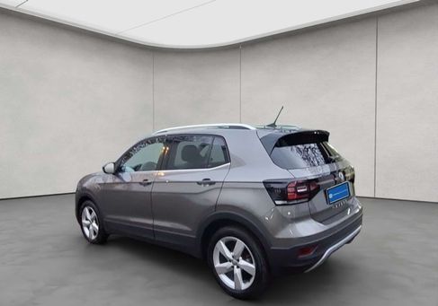 Volkswagen T-Cross, 2019