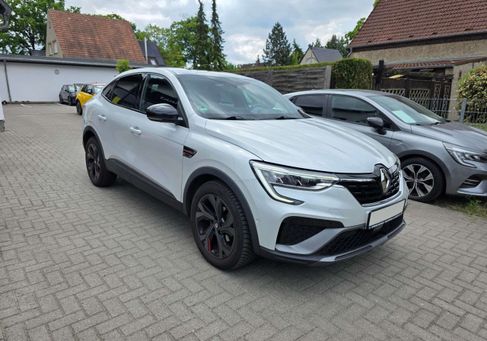 Renault Arkana, 2021