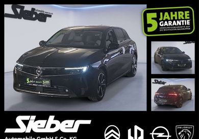 Opel Astra, 2022