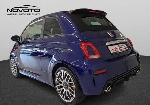 Abarth, 2020