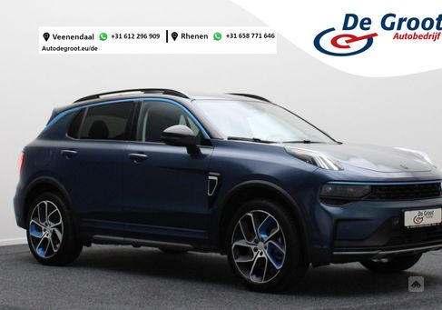 Lynk &amp; Co 01, 2022