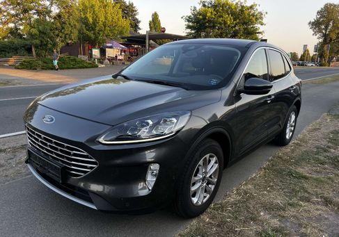 Ford Kuga, 2021