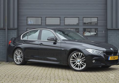 BMW 316, 2015