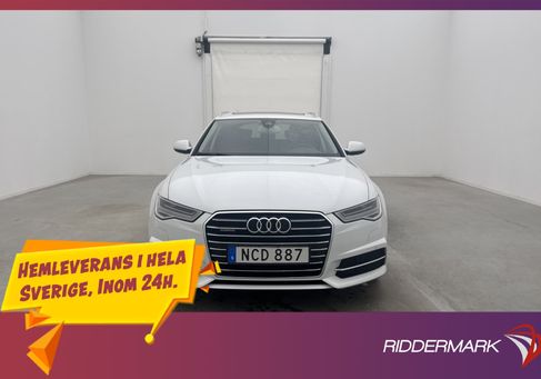 Audi A6, 2016