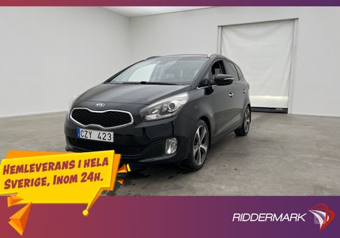 Kia Carens, 2014