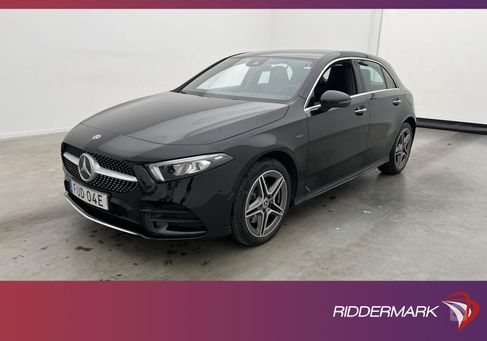 Mercedes-Benz A 250, 2021