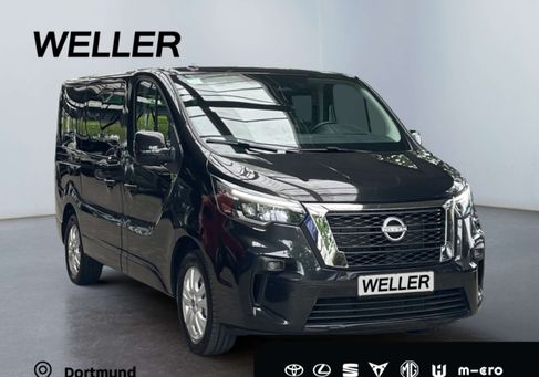 Nissan Primastar, 2024