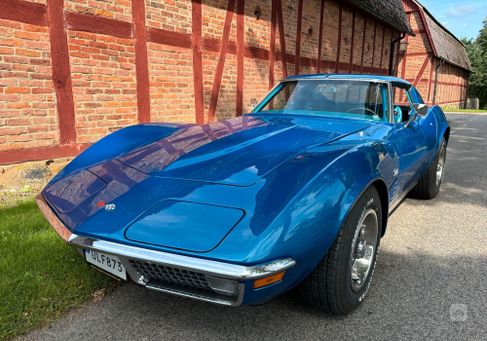 Chevrolet Corvette, 1970