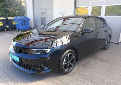 Opel Astra, 2025