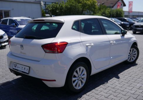Seat Ibiza, 2024