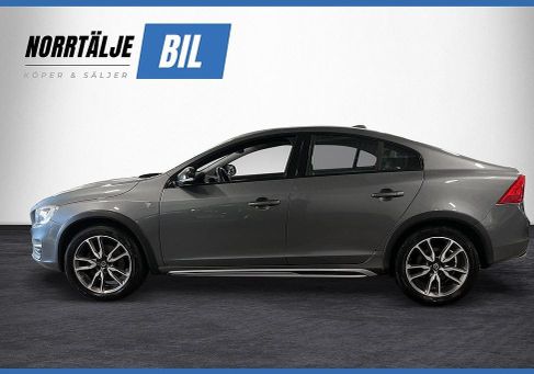 Volvo S60 Cross Country, 2016