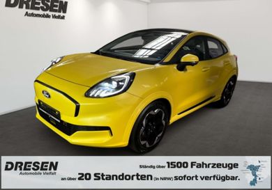 Ford Puma, 2025