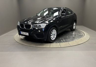 BMW X4, 2016