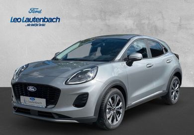 Ford Puma, 2025