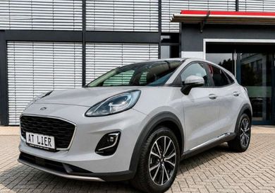 Ford Puma, 2024
